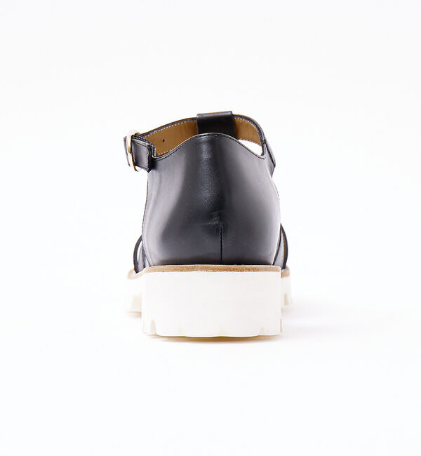 collex「【PASCUCCI】　グルカサンダル」|サンダル|