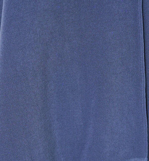 collex「ミニパイルフレアプルオーバー」|Tシャツ・カットソー|