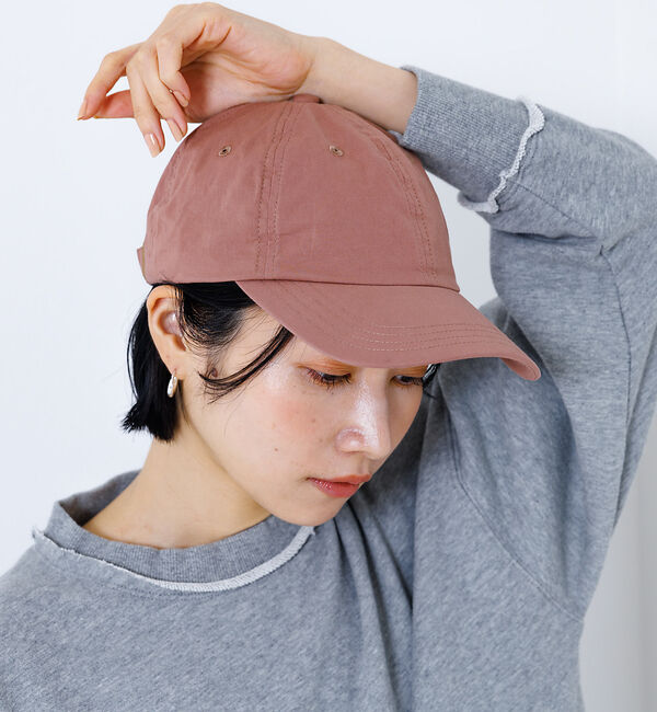 collex「【TESTIFY】Calm Low Cap ベーシック キャップ」|その他|ピンク