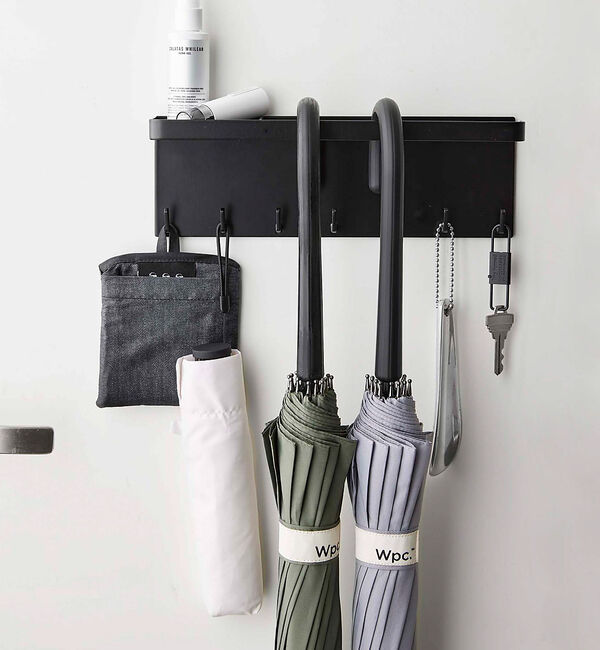 collex「【tower 】トレー付きマグネットアンブレラホルダー マグネット式」|その他|