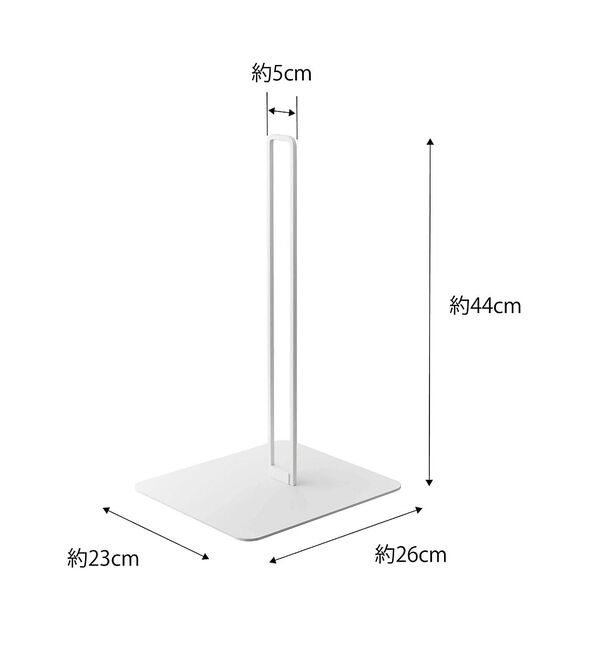 collex「【tower】 ペット用ボトル給水器スタンド」|その他|