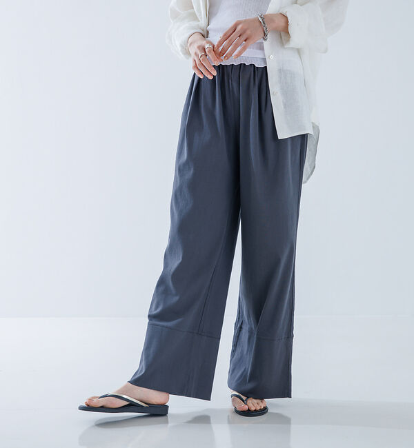 collex「【BIWACOTTON】【別注】【セットアップ】 セミワイドパンツ」|その他|