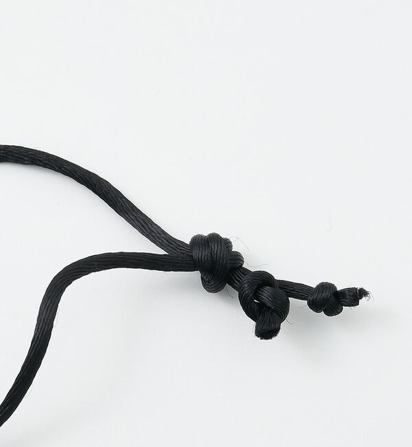 collex「【dignif】【金属アレルギー対応】コードネックレス」|ネックレス|