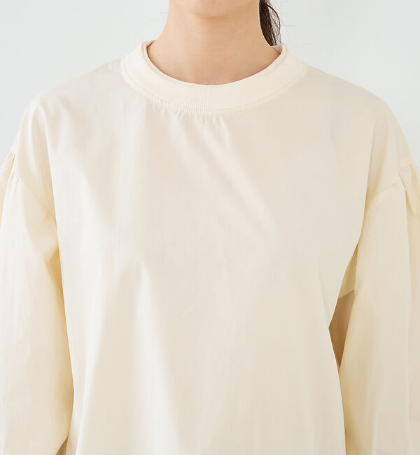 collex「袖ボリュームプルオーバー」|シャツ・ブラウス|