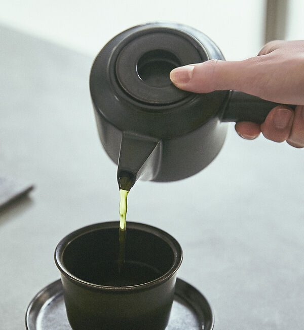 collex「【KINTO/キントー】 LT 急須300ml」|食器・キッチングッズ|ブラック