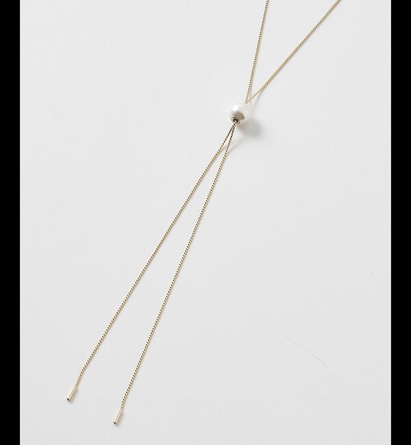 collex「【dignif】【金属アレルギー対応】パールネックレス」|ネックレス|