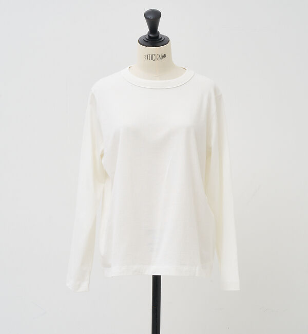 collex「ロングスリーブベーシックTシャツ」|Tシャツ・カットソー|