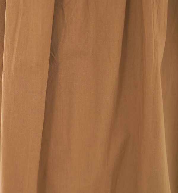 collex「フロントフリルシャツ」|シャツ・ブラウス|