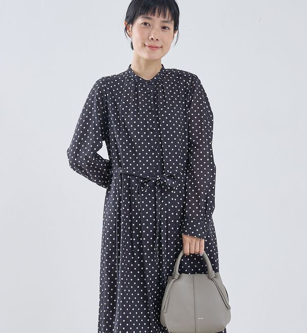 collex「【WEB限定】【Beau're/ヴュレ】2WAYボートシェイプショルダーバッグ」|ショルダー・メッセンジャー|