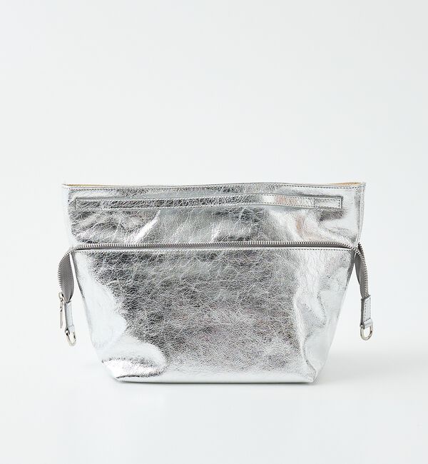 collex「【MARCO MASI】2WAYショルダーバッグ　シルバー」|ショルダー・メッセンジャー|