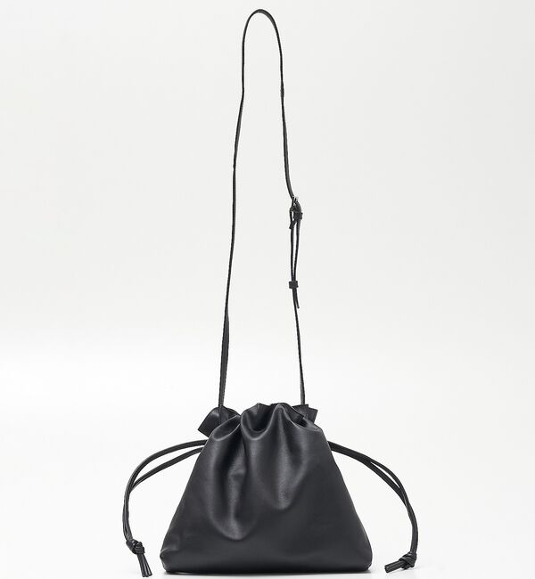 collex「レザーキンチャクポシェット ショルダーバッグ」|ショルダー・メッセンジャー|