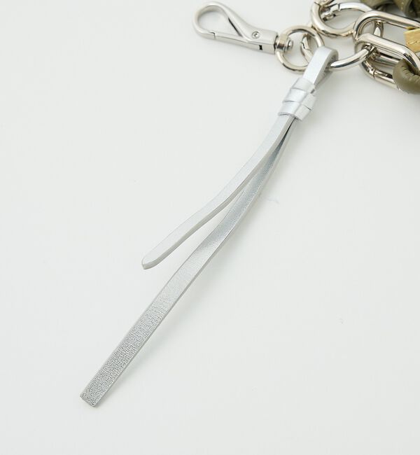 collex「【別注】リップケース付レザーチャーム」|チャーム・キーホルダー|