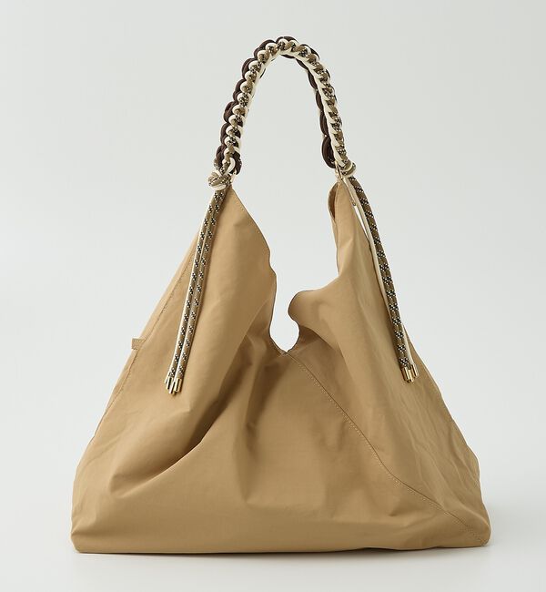 collex「【WEB限定】【LE VERNIS/ル・ベルニ】パラコードワンハンドルトートバッ」|トートバッグ|