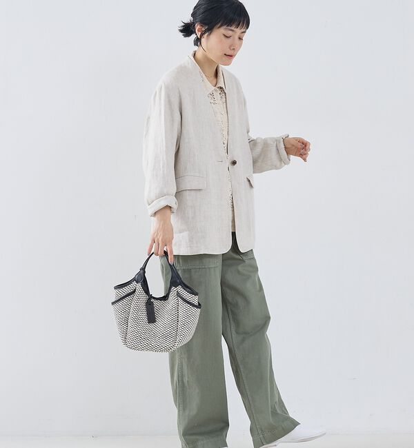 collex「【MARCO MASI】別注 サイドポケット2WAYバッグ」|トートバッグ|