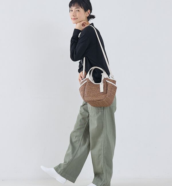 collex「【MARCO MASI】別注 サイドポケット2WAYバッグ」|トートバッグ|