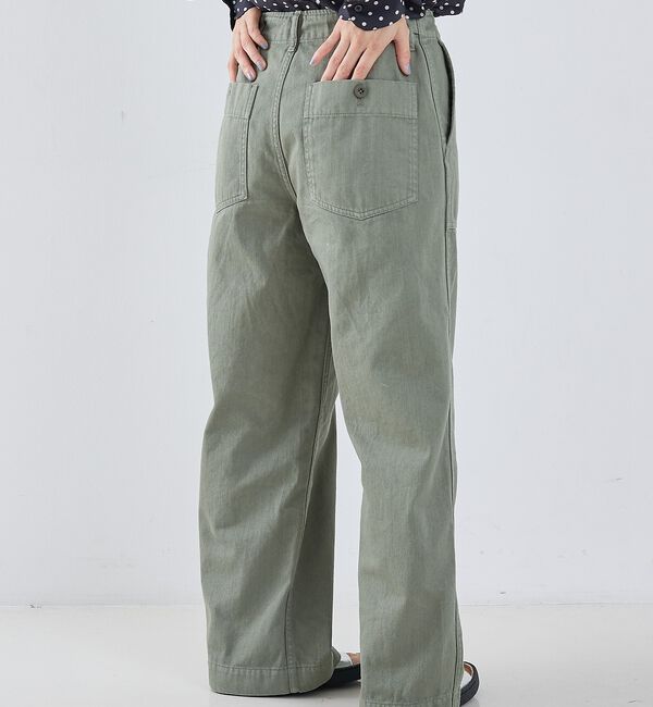 collex「ガーメントダイベイカーパンツ」|その他|