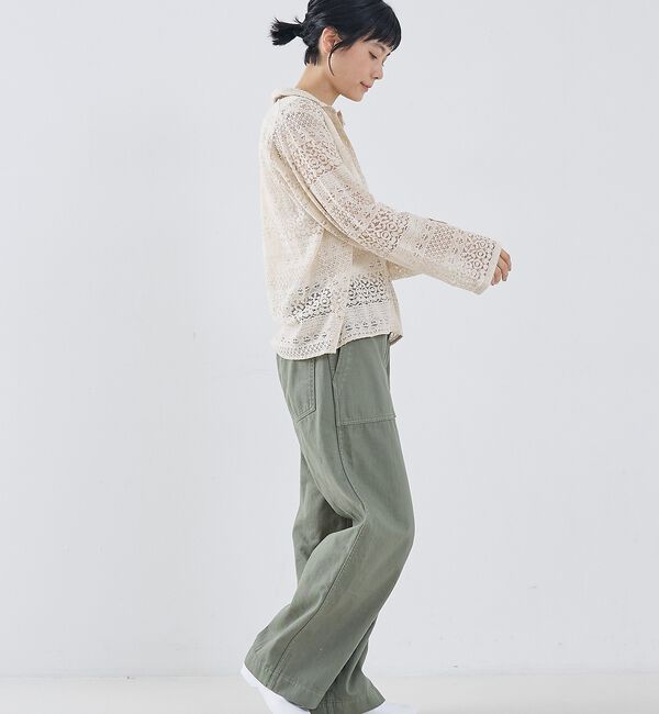 collex「ガーメントダイベイカーパンツ」|その他|