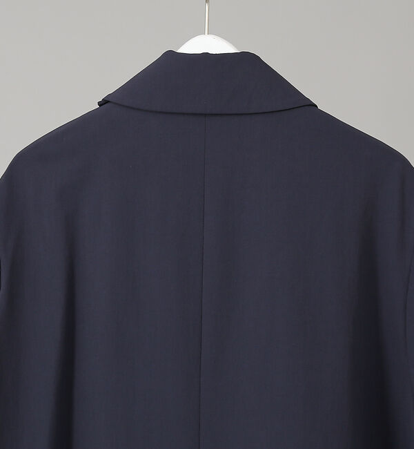 ABAHOUSE「【4wayストレッチ】 ライトウェイト ステンカラーコート / スプリングコート」|ステンカラーコート|