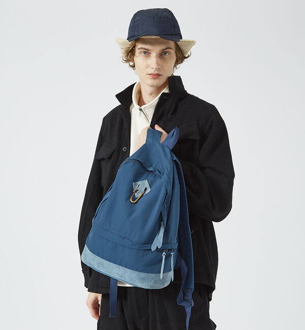 ABAHOUSE「【MASTER&CO】マスターアンドコー バックパック/ デイパック / 60/」|リュック|