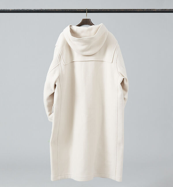 ABAHOUSE「【MONTGOMERY/モンゴメリー】 Kennington パイル メルトン」|ダッフルコート|