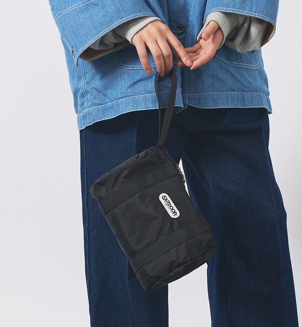 ABAHOUSE「【OUTDOOR PRODUCTS / アウトドアプロダクツ】mini drum」|ハンドバッグ|