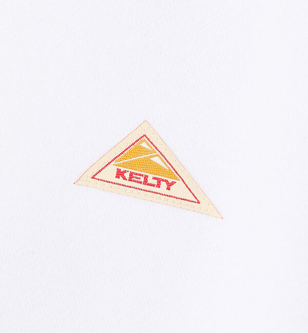 ABAHOUSE「【KELTY / ケルティ】ミニロゴ クルーネックスウェット KE2521306」|スウェット・ジャージ|