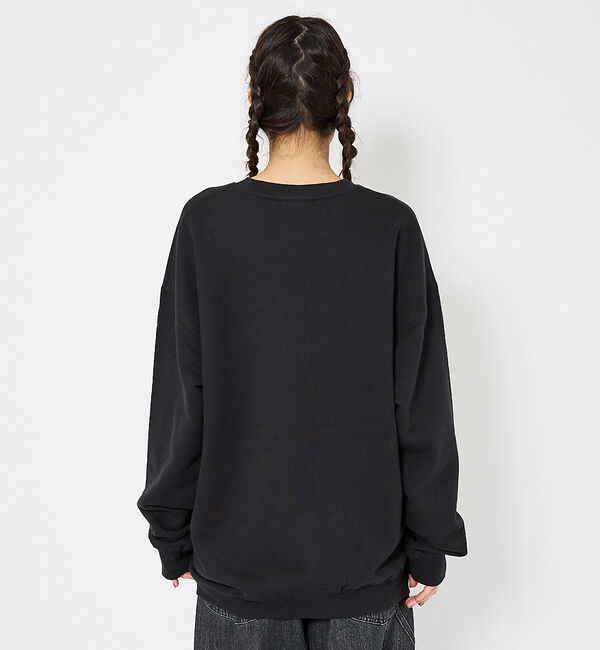 ABAHOUSE「【KELTY / ケルティ】ミニロゴ クルーネックスウェット KE2521306」|スウェット・ジャージ|