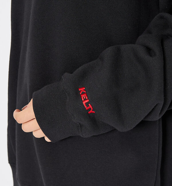 ABAHOUSE「【KELTY / ケルティ】ミニロゴ クルーネックスウェット KE2521306」|スウェット・ジャージ|