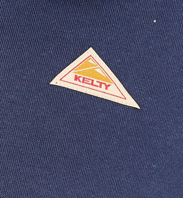 ABAHOUSE「【KELTY / ケルティ】ミニロゴ クルーネックスウェット KE2521306」|スウェット・ジャージ|