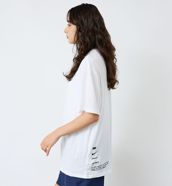 ABAHOUSE「【NIKE/ナイキ】水陸両用 半袖ラッシュガード/Tシャツ UVケア コットンラ」|Tシャツ・カットソー|