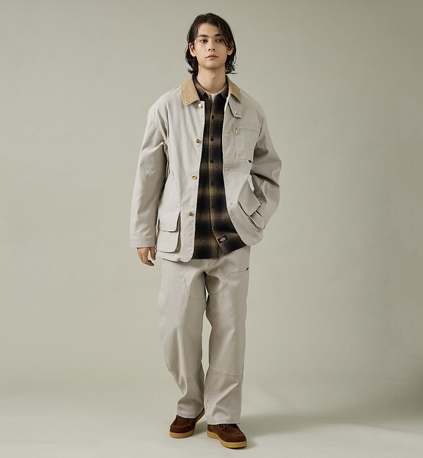 ABAHOUSE「自社限定【L.L.Bean/エルエルビーン】Prospect Harbor Fi」|ブルゾン・スタジャン|