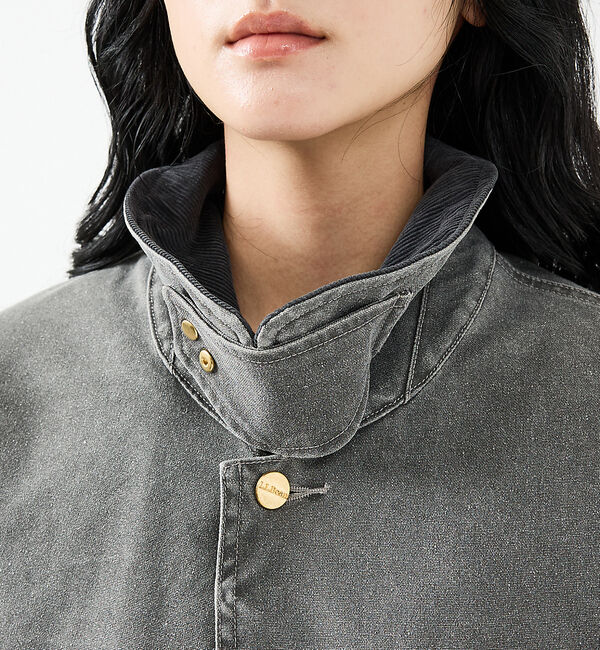 ABAHOUSE「自社限定【L.L.Bean/エルエルビーン】Prospect Harbor Fi」|ブルゾン・スタジャン|