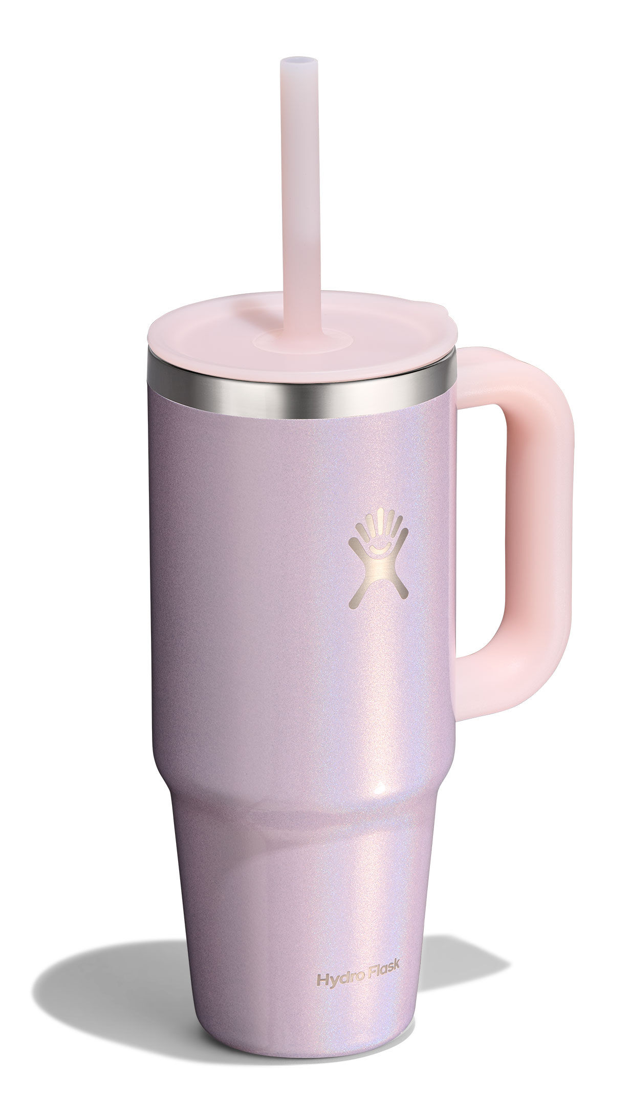 ABAHOUSE「限定商品【Hydro Flask / ハイドロフラスク】GLIMMER 24oz」|食器・キッチングッズ|ピンク