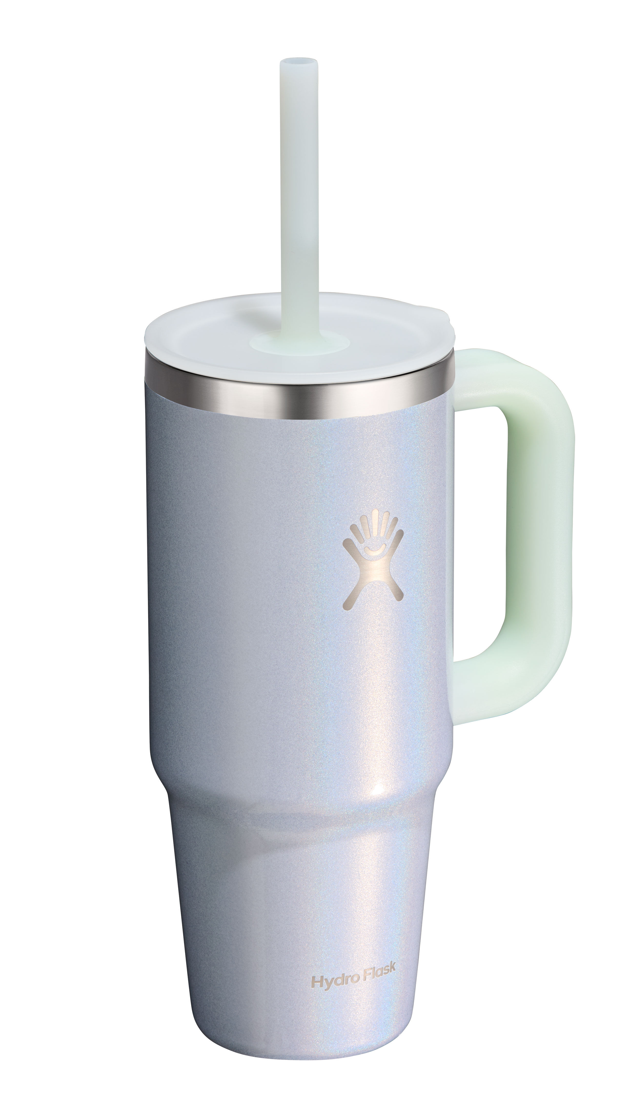 ABAHOUSE「限定商品【Hydro Flask / ハイドロフラスク】GLIMMER 24oz」|食器・キッチングッズ|ブルー