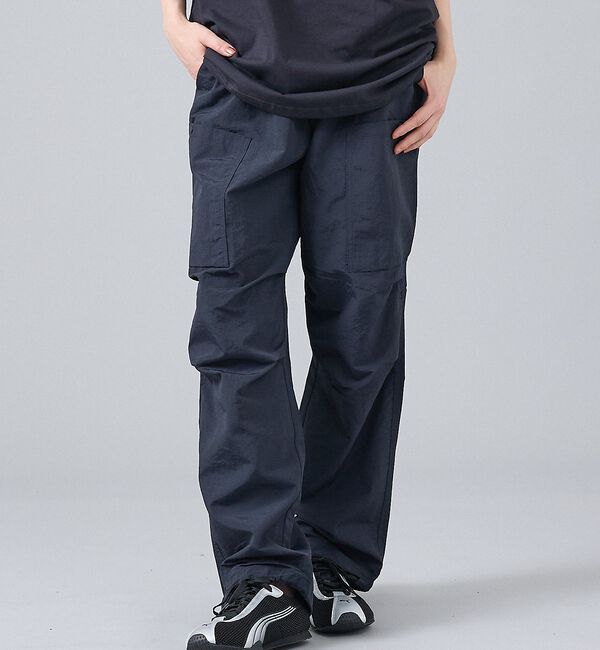 ABAHOUSE「【NANGA/ナンガ】ナイロンタッサー カーゴパンツ /NW2421-1I778」|その他|