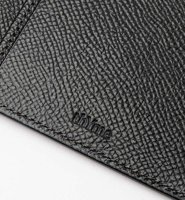 ABAHOUSE「【UNISEX】 LONG WALLET / ロングウォレット / 束入【予約】」|財布|