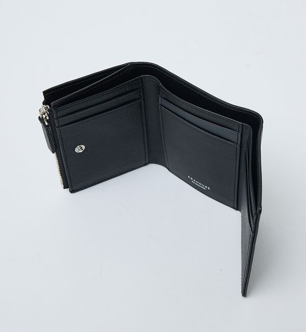 ABAHOUSE「【ABAHOUSE　les essentiels】定番3つ折り財布 / コンパク」|財布|