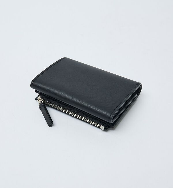 ABAHOUSE「【ABAHOUSE　les essentiels】定番3つ折り財布 / コンパク」|財布|