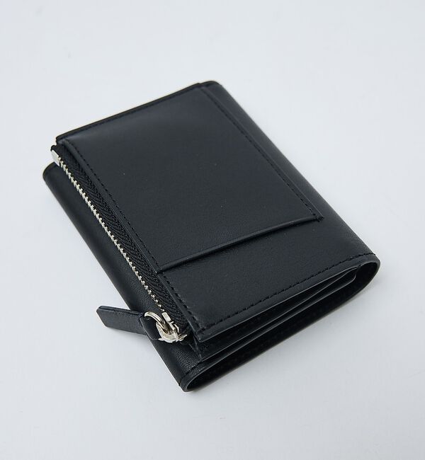ABAHOUSE「【ABAHOUSE　les essentiels】定番3つ折り財布 / コンパク」|財布|