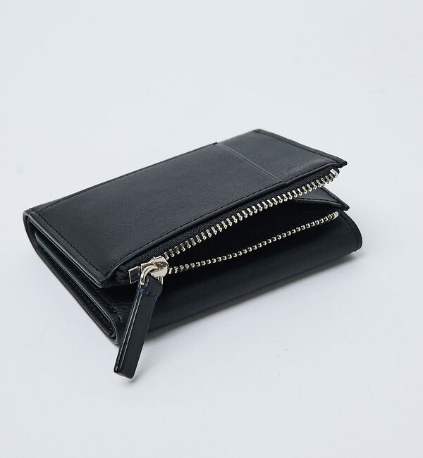 ABAHOUSE「【ABAHOUSE　les essentiels】定番3つ折り財布 / コンパク」|財布|