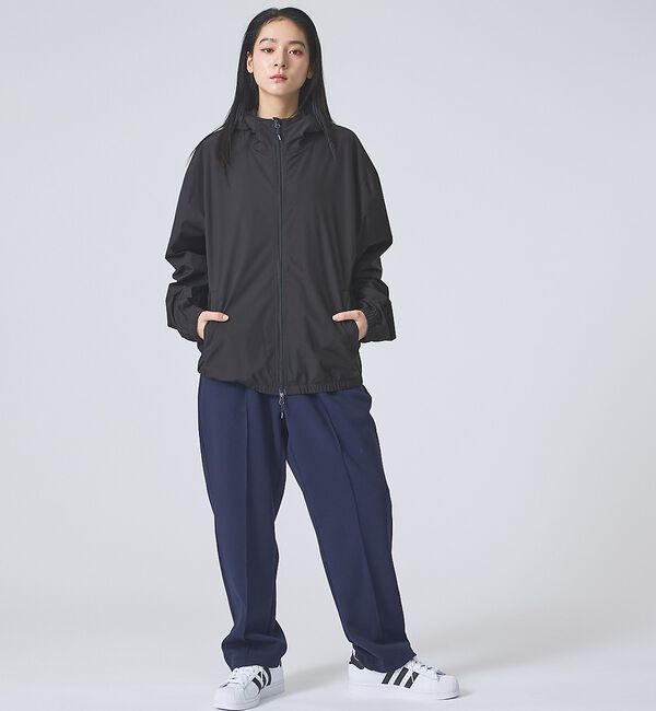 ABAHOUSE「【PYRENEX / ピレネックス】HUX009 / ENSURE/フードブルゾ」|ブルゾン・スタジャン|