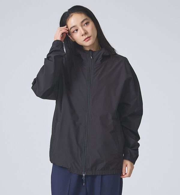 ABAHOUSE「【PYRENEX / ピレネックス】HUX009 / ENSURE/フードブルゾ」|ブルゾン・スタジャン|