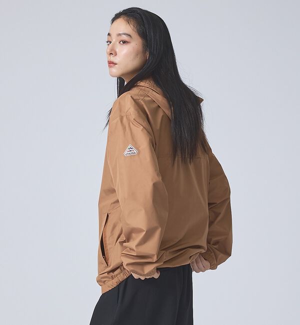 ABAHOUSE「【PYRENEX / ピレネックス】HUX009 / ENSURE/フードブルゾ」|ブルゾン・スタジャン|