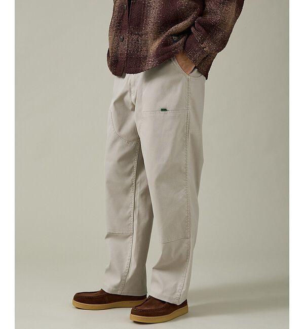 ABAHOUSE「WEB限定【LL BEAN/エルエルビーン】Prospect Double Kn」|その他|オフホワイト