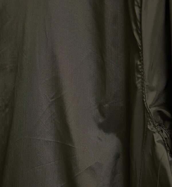 ABAHOUSE「【TAION / タイオン】NON DOWN BASIC REVERSIBLE」|ブルゾン・スタジャン|