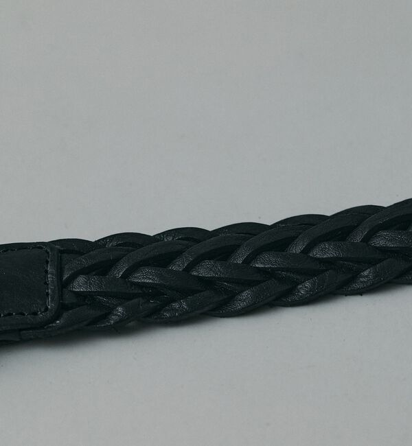 ABAHOUSE「【UNISEX】 COW LEATHER (SHOULDER) 3D MESH」|ベルト|