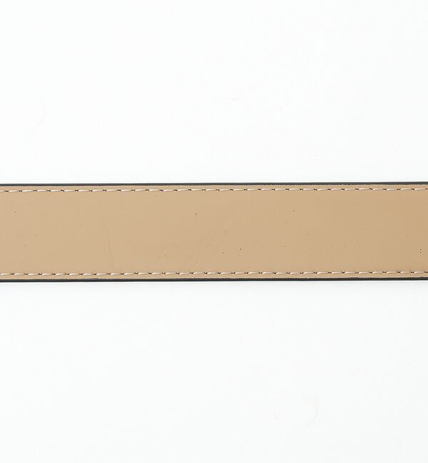 ABAHOUSE「レザー ドレスベルト」|ベルト|