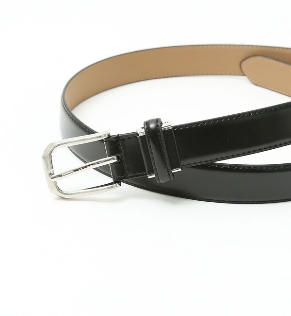 ABAHOUSE「レザー ドレスベルト」|ベルト|