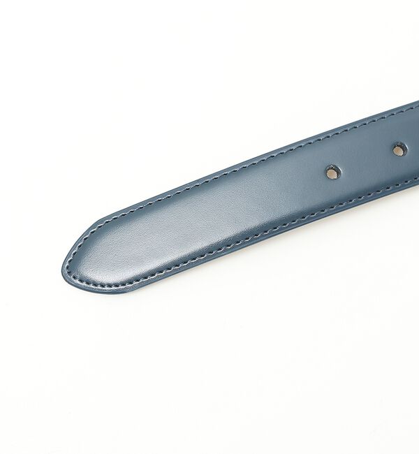 ABAHOUSE「レザー ドレスベルト」|ベルト|