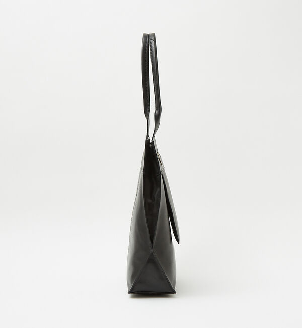 alfredoBANNISTER「ヘキサゴン レザー トートバッグ」|トートバッグ|